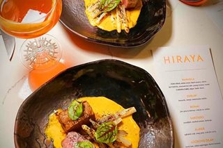 Pinoy restaurant sa US, hango sa 'Hiraya Manawari'