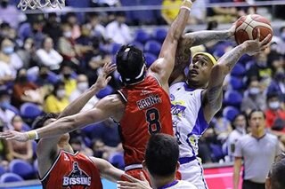 PBA: Magnolia clinches 3rd seed in playoffs