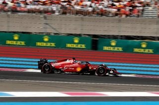 F1: Leclerc on pole ahead for French Grand Prix