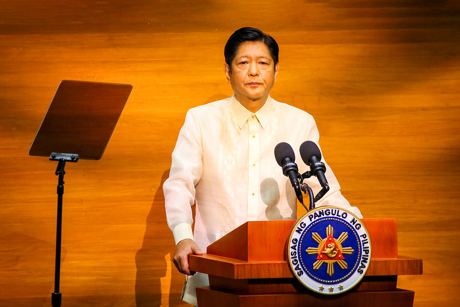 President Ferdinand Marcos Jr ABS-CBN News