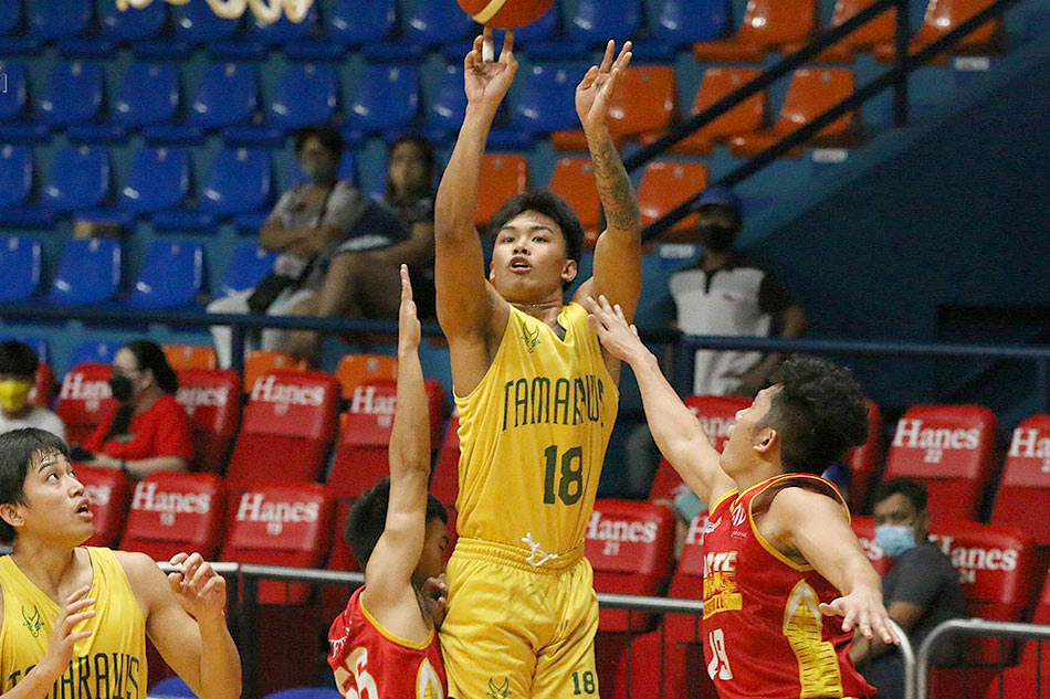 Photo from FilOil EcoOil Sports page