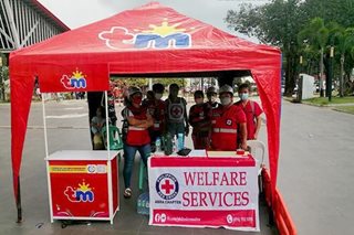 Globe station offers free calls, WiFi in Abra after quake