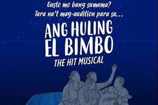 'Ang Huling El Bimbo' musical set to return