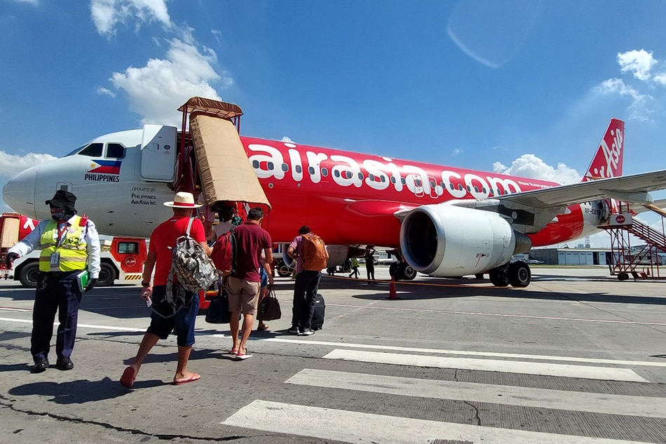 Seoul, Taipei flights as low as P1 in AirAsia ‘piso’ sale