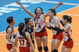 PVL: PLDT downs Cignal to pick up 2nd win in semis