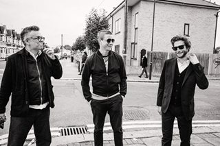 Interpol's surprising album is an antidote to the times