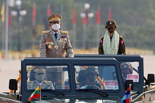 ASEAN warns Myanmar against more executions
