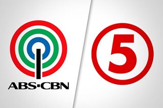 MVP: Signing of ABS-CBN, TV5 joint venture nears