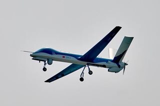 China sends drones over Taiwan island after Pelosi trip