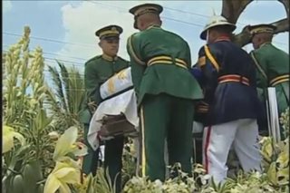 ALAMIN: Paano isinasagawa ang isang state funeral
