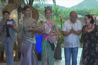 Jenny Ramp, kinoronahang Miss Philippines Earth 2022
