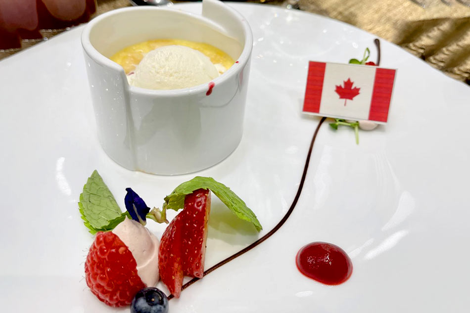 Tasting' PH-Canada relations as milsetones marked