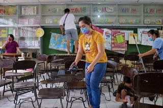 School opening to push through on Aug. 22: DepEd