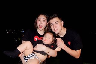 Janella Salvador on Markus Paterson: 'Basta okay kami'