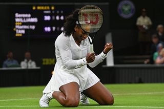 Serena Williams says 'countdown' to retirement has begun