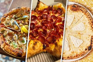 3 PH restaurants among best pizza spots in Asia-Pacific