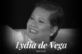 Ex-PATAFA chief Juico saddened over De Vega's passing