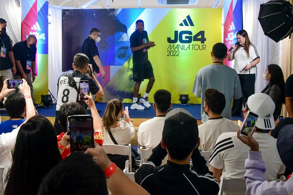 LOOK: Jalen Green takes in Manila sneaker, car culture 6