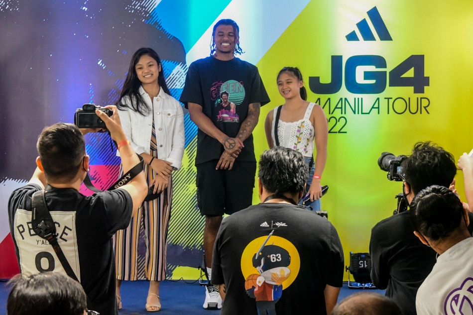 LOOK: Jalen Green takes in Manila sneaker, car culture 8