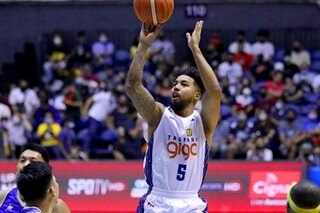 PBA: TNT undeterred by Williams' slow start in Game 4