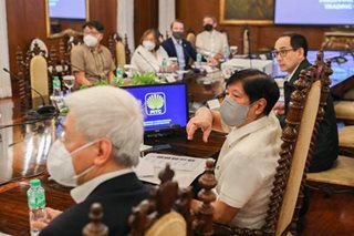 Marcos meets with DTI to discuss fertilizer prices