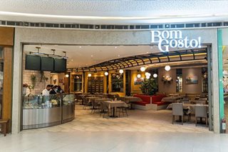 New eats: A Southern European food trip at Bom Gosto!
