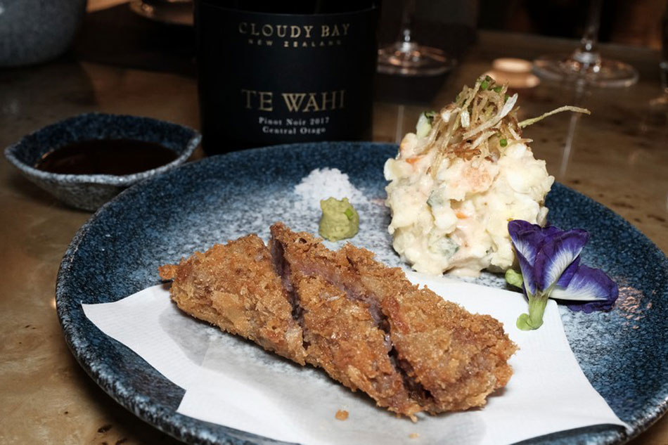 Food Wine Pairing: Cloudy Bay unveils the Sauvignon Blanc 2019 Vintage - CC  Food Travel