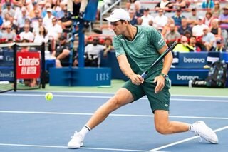 Hurkacz ends Kyrgios streak in Montreal, sets semi-final clash with Ruud