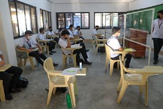 DepEd urged to tap private schools to address classroom shortage