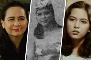 Rio Locsin on Darna stint: Nasa table, electric fan lang