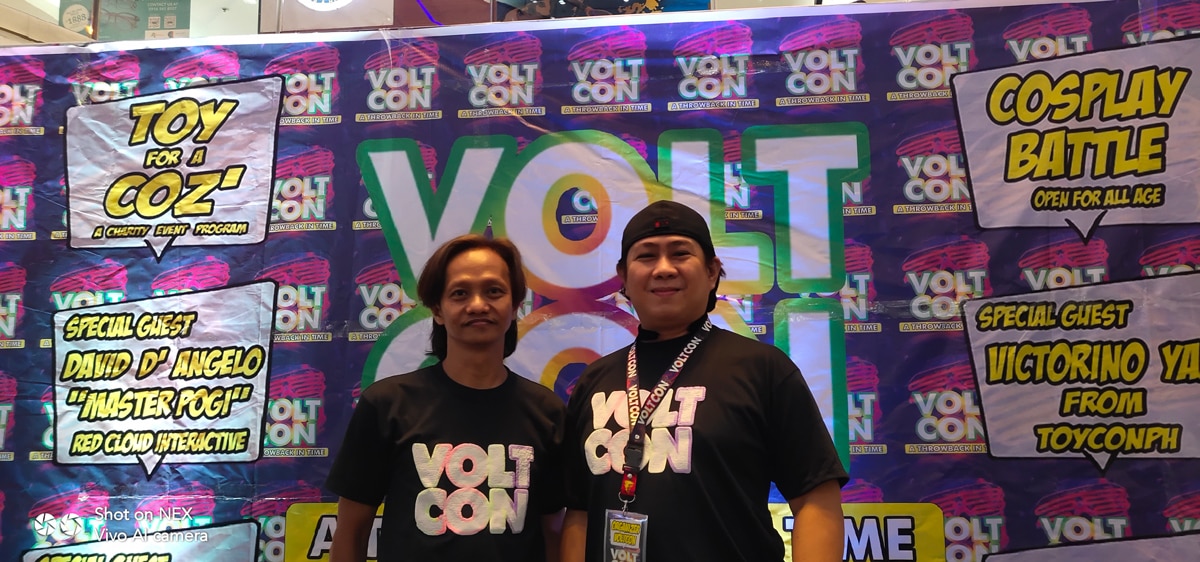 First VoltCon toys, collectibles fair held at Ali Mall 2