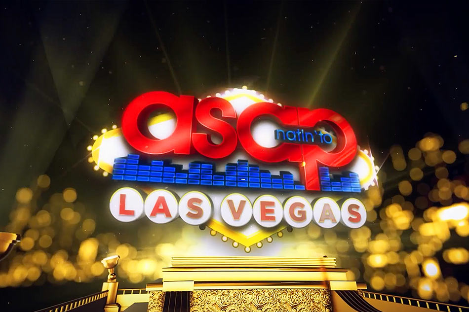 'ASAP' stars nagpasalamat sa suporta ng mga Pinoy sa Las Vegas ABSCBN News