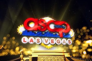 'ASAP' stars nagpasalamat sa suporta ng mga Pinoy sa Las Vegas