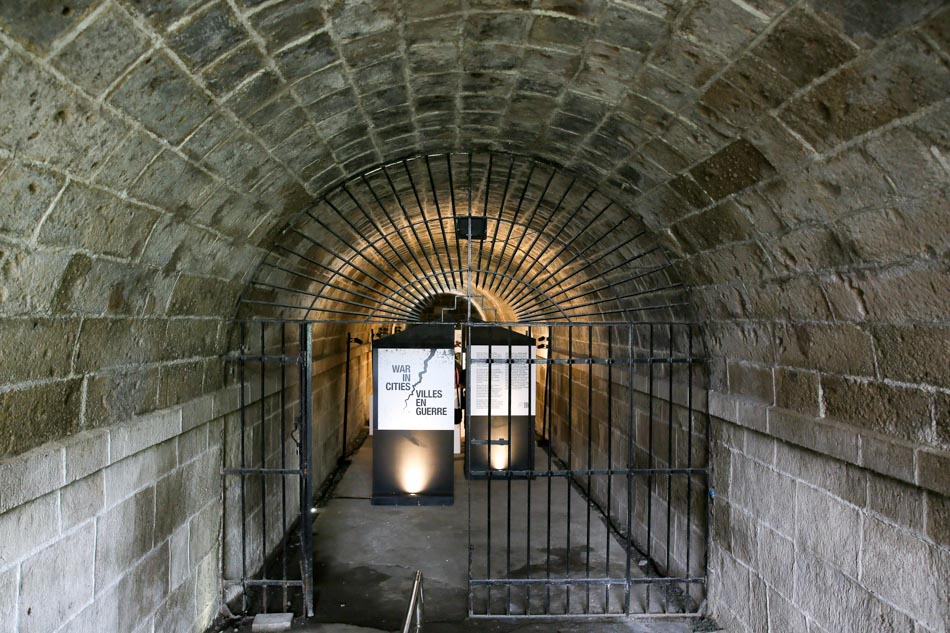 War in Cities exhibit launches in Intramuros 1
