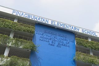 Ilang paaralan may ilang diskarte sa in-person classes 