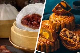 Food shorts: National Siopao Day, mooncakes, and more
