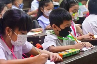 In-person classes to address PH learning poverty: group