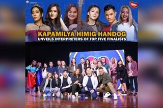 ABS-CBN bags PH Quill Award for Kapamilya Himig Handog