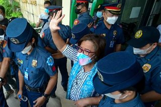 Decision on De Lima drug cases may be out by yearend