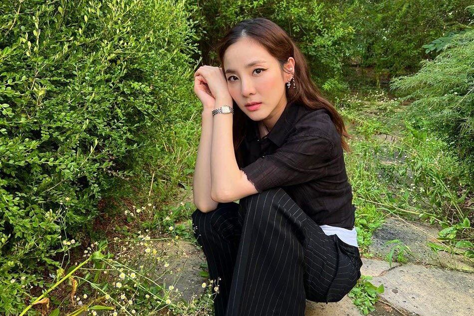 Sandara Park recovering from COVID-19 | ABS-CBN News