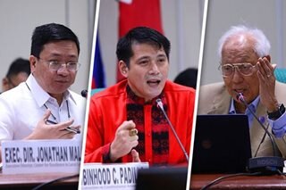 Senate panel starts new Cha-cha debate