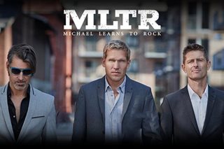Michael Learns to Rock to hold 3 shows in PH