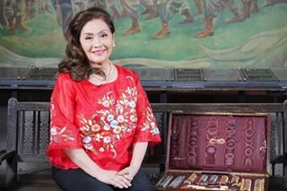 Celebrity doctor now a singer after election loss 
