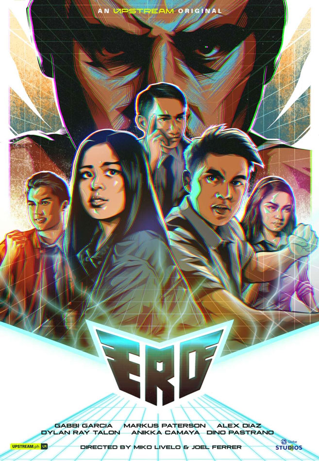 Ero poster