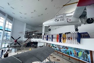 Air Force Aerospace Museum reopens to public