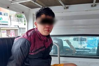 Man nabbed for allegedly groping student in Las Piñas