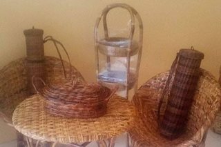 Oriental Mindoro LGU nanawagang tangkilikin ang produktong Mangyan