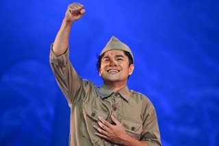 Theater review: Myke Salomon has truly arrived in 'Mula sa Buwan'