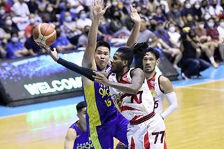 Energy, effort made the difference in Game 4, says SMB's Perez