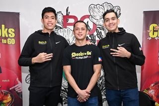 Vince Tolentino, Dave Ando join Chooks-to-Go 3x3 pool